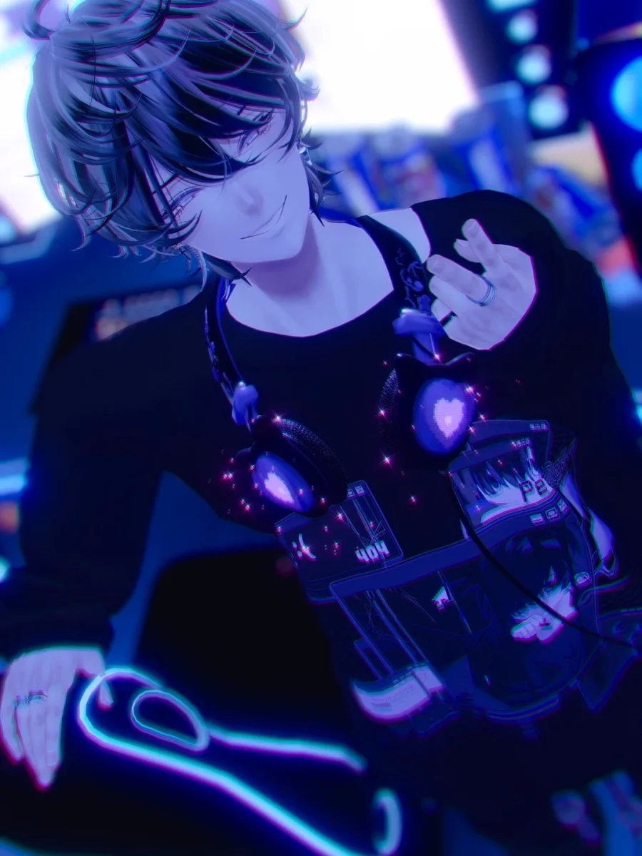 樒のポートレート